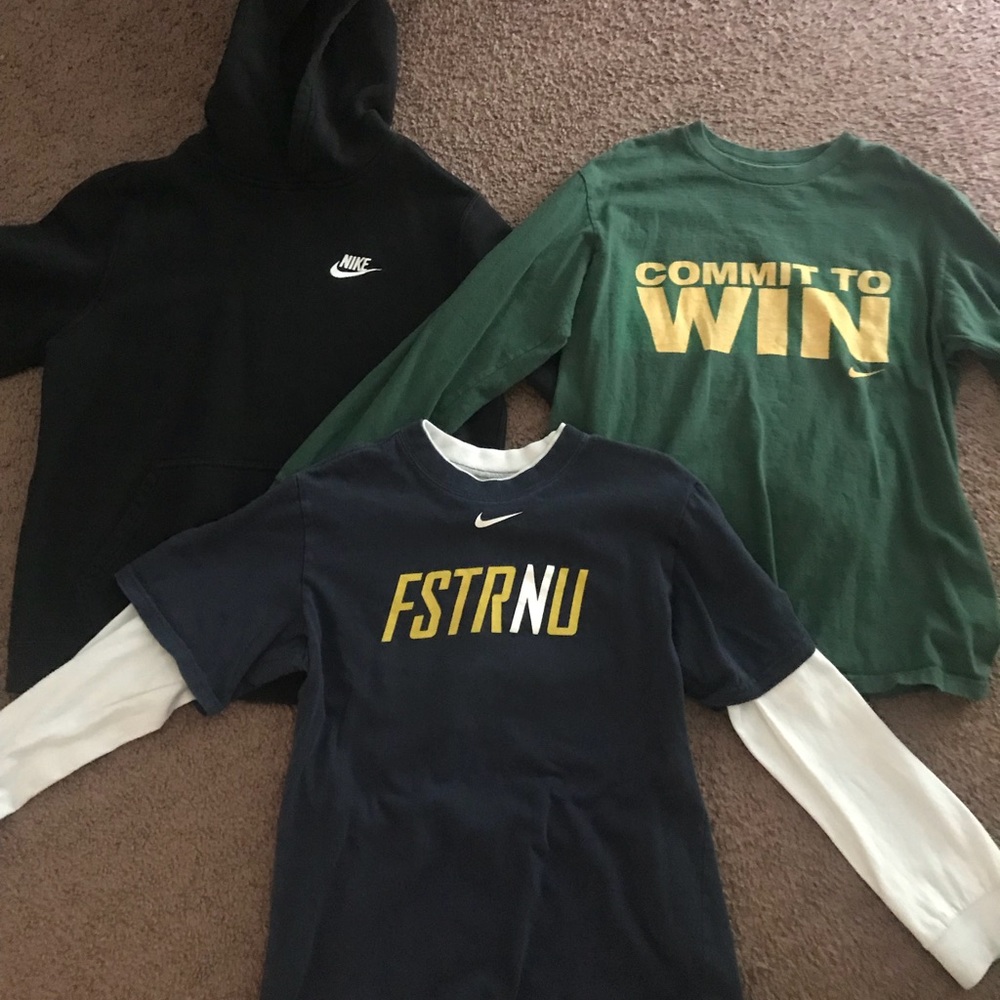 Boys Youth 10/12 Fall Clothing Lot